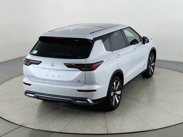 2026 Mitsubishi Outlander SE 1.5T S-AWC