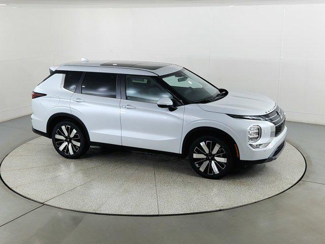 2026 Mitsubishi Outlander SE 1.5T S-AWC