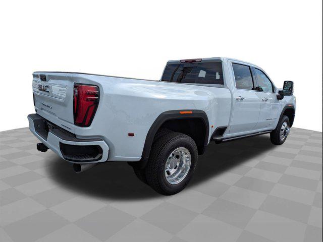 2026 GMC Sierra 3500HD Crew Cab, Long Bed, Denali Ultimate Dual Rear Wheel, 4WD