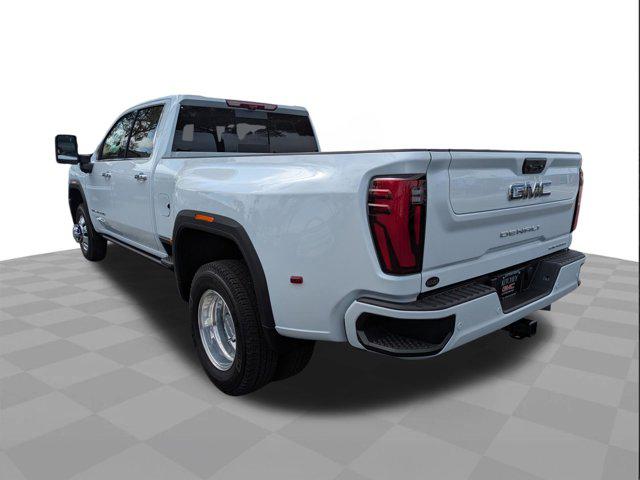 2026 GMC Sierra 3500HD Crew Cab, Long Bed, Denali Ultimate Dual Rear Wheel, 4WD