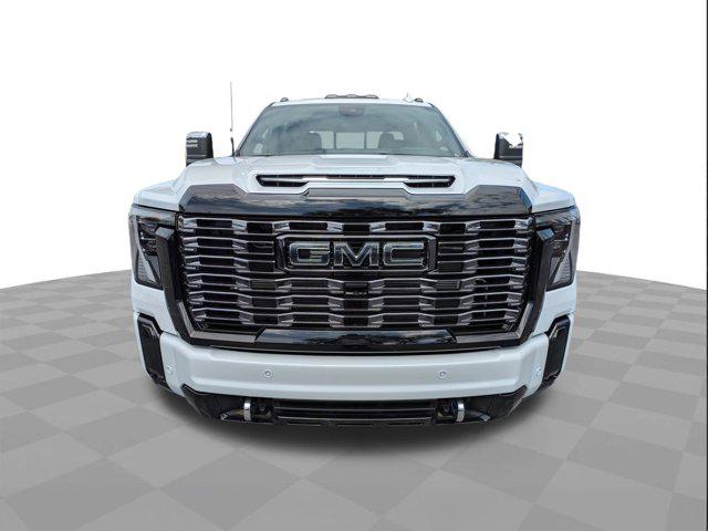 2026 GMC Sierra 3500HD Crew Cab, Long Bed, Denali Ultimate Dual Rear Wheel, 4WD