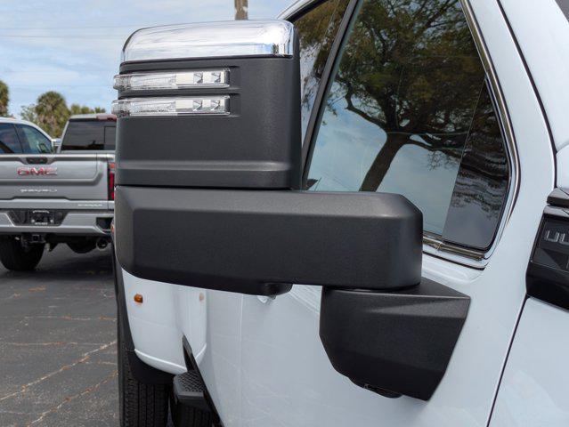 2026 GMC Sierra 3500HD Crew Cab, Long Bed, Denali Ultimate Dual Rear Wheel, 4WD
