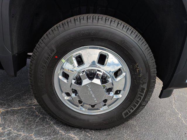 2026 GMC Sierra 3500HD Crew Cab, Long Bed, Denali Ultimate Dual Rear Wheel, 4WD