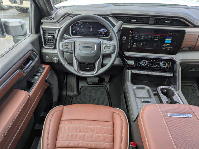 2026 GMC Sierra 3500HD Crew Cab, Long Bed, Denali Ultimate Dual Rear Wheel, 4WD