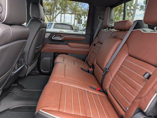 2026 GMC Sierra 3500HD Crew Cab, Long Bed, Denali Ultimate Dual Rear Wheel, 4WD