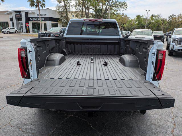 2026 GMC Sierra 3500HD Crew Cab, Long Bed, Denali Ultimate Dual Rear Wheel, 4WD
