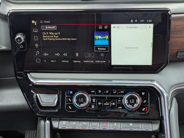 2026 GMC Sierra 3500HD Crew Cab, Long Bed, Denali Ultimate Dual Rear Wheel, 4WD