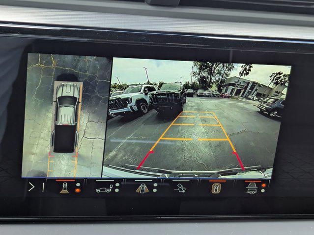 2026 GMC Sierra 3500HD Crew Cab, Long Bed, Denali Ultimate Dual Rear Wheel, 4WD