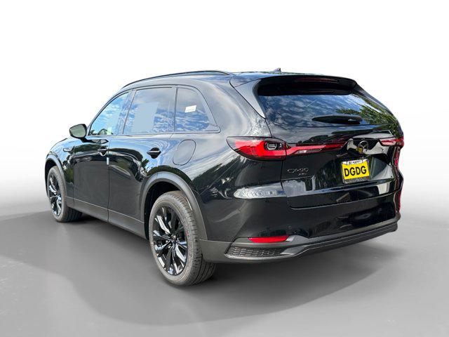 2026 Mazda X-90 3.3 Turbo Premium Sport