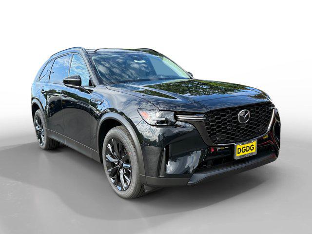 2026 Mazda X-90 3.3 Turbo Premium Sport