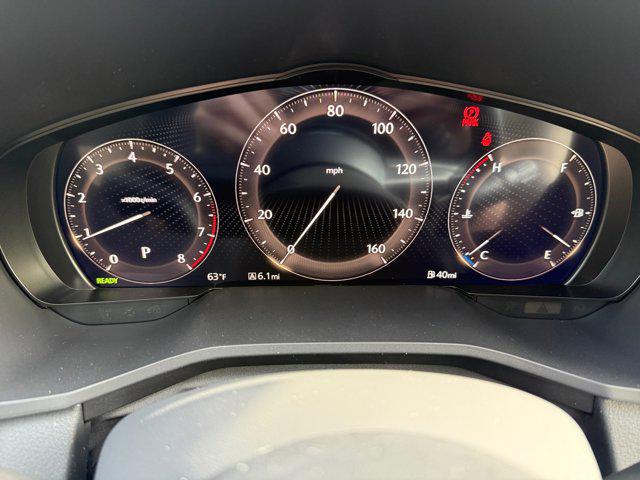 2026 Mazda X-90 3.3 Turbo Premium Sport