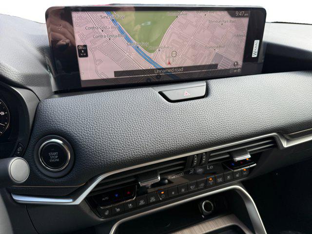 2026 Mazda X-90 3.3 Turbo Premium Sport
