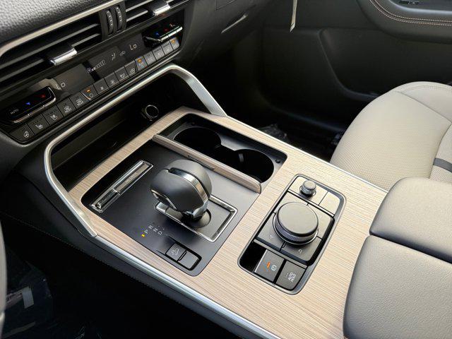 2026 Mazda X-90 3.3 Turbo Premium Sport