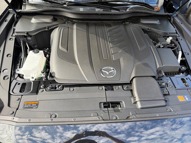 2026 Mazda X-90 3.3 Turbo Premium Sport