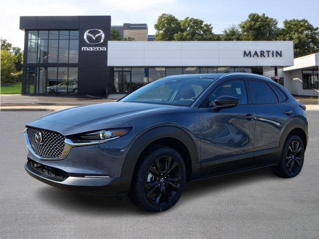 2026 Mazda CX-30 2.5 S Carbon Edition