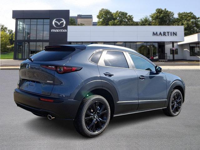 2026 Mazda CX-30 2.5 S Carbon Edition