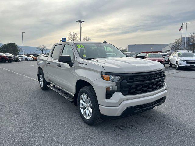 2026 Chevrolet Silverado 1500 Custom for sale in Muncy, PA
