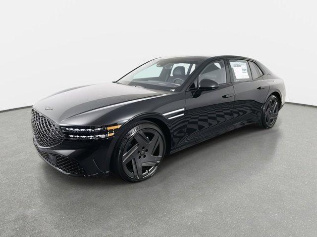 2026 Genesis G90 3.5T E-Supercharger Prestige Black AWD's photo