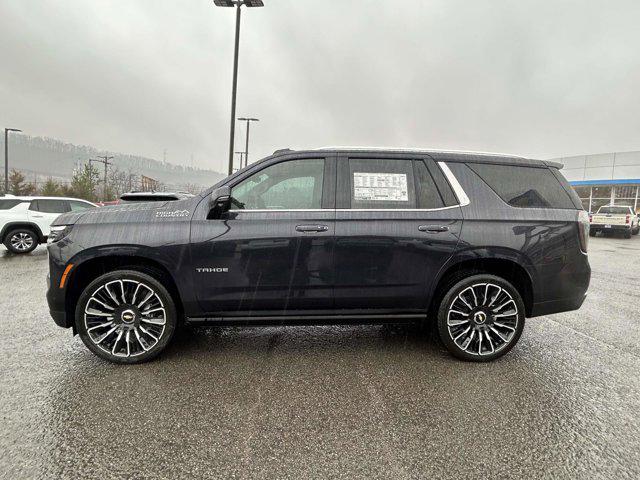 2026 Chevrolet Tahoe 4WD High Country