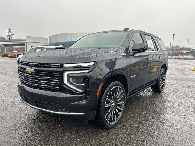 2026 Chevrolet Tahoe 4WD High Country