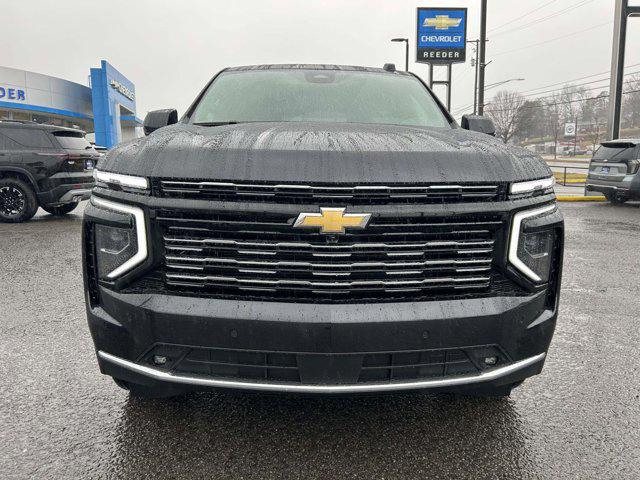 2026 Chevrolet Tahoe 4WD High Country