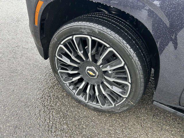 2026 Chevrolet Tahoe 4WD High Country
