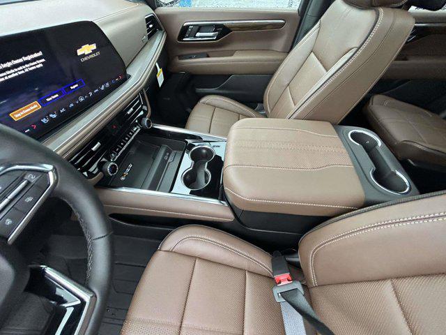 2026 Chevrolet Tahoe 4WD High Country