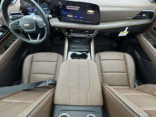 2026 Chevrolet Tahoe 4WD High Country
