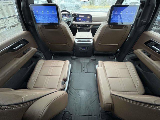 2026 Chevrolet Tahoe 4WD High Country