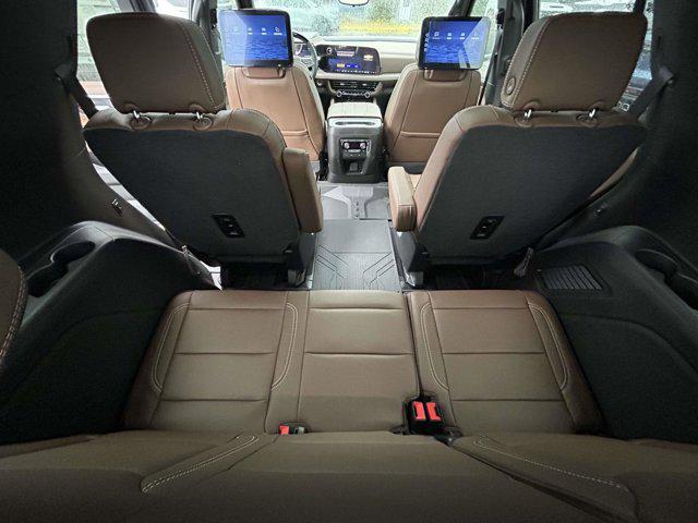 2026 Chevrolet Tahoe 4WD High Country
