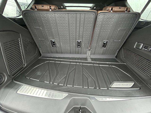 2026 Chevrolet Tahoe 4WD High Country