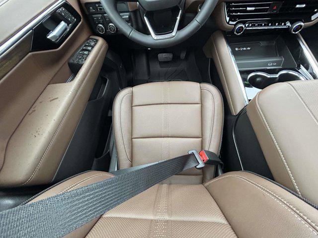 2026 Chevrolet Tahoe 4WD High Country