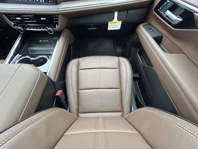 2026 Chevrolet Tahoe 4WD High Country