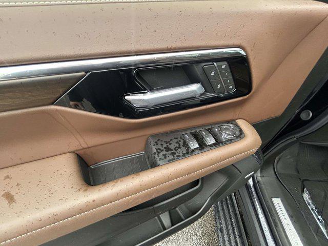 2026 Chevrolet Tahoe 4WD High Country