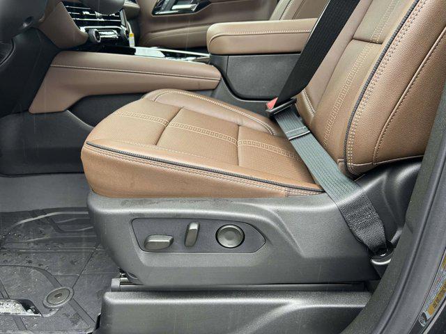 2026 Chevrolet Tahoe 4WD High Country