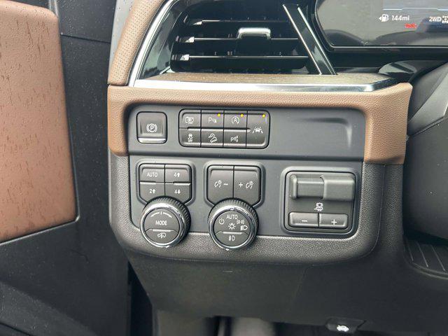 2026 Chevrolet Tahoe 4WD High Country