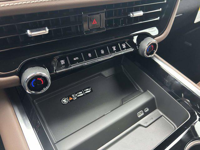 2026 Chevrolet Tahoe 4WD High Country