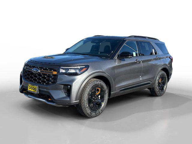 2026 Ford Explorer Tremor for sale in San Jose, CA