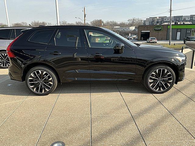 2026 Volvo XC60 Plug-In Hybrid Ultra, T8 AWD Electric/Gasoline, Dark