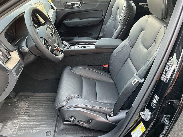 2026 Volvo XC60 Plug-In Hybrid Ultra, T8 AWD Electric/Gasoline, Dark