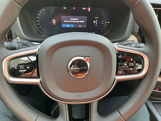2026 Volvo XC60 Plug-In Hybrid Ultra, T8 AWD Electric/Gasoline, Dark