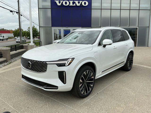 2026 Volvo XC90 Plug-In Hybrid Ultra, T8 AWD, Electric/Gasoline, Bright, 7 Seats for sale in Overland Park, KS