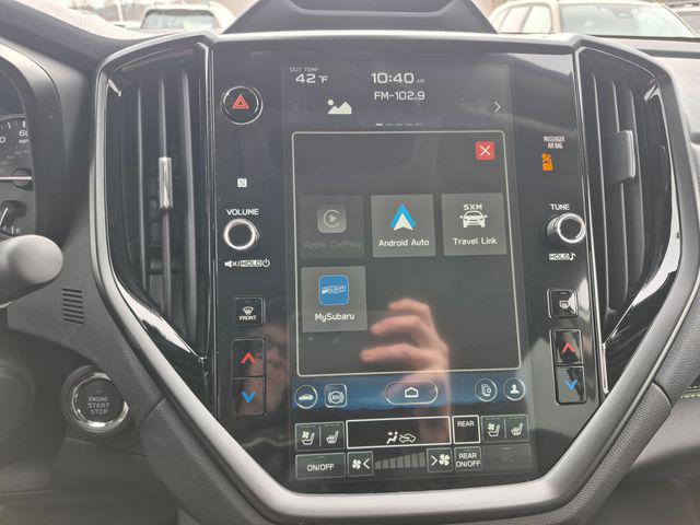 2026 Subaru Ascent Onyx Edition Touring 7-Passenger