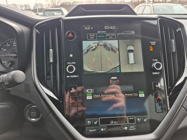 2026 Subaru Ascent Onyx Edition Touring 7-Passenger