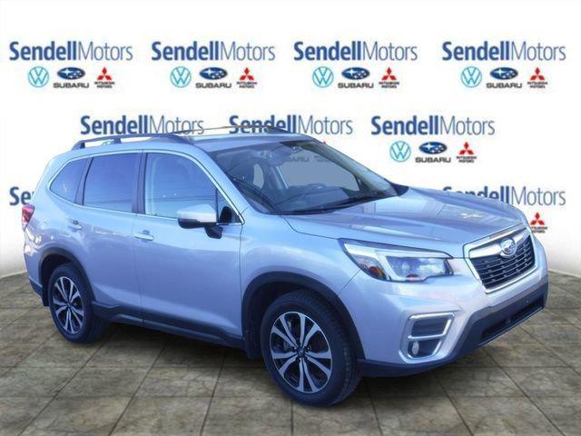 2021 Subaru Forester Limited for sale in Greensburg, PA