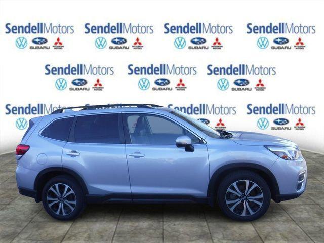 2021 Subaru Forester Limited