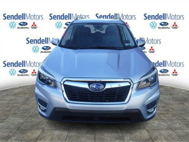 2021 Subaru Forester Limited