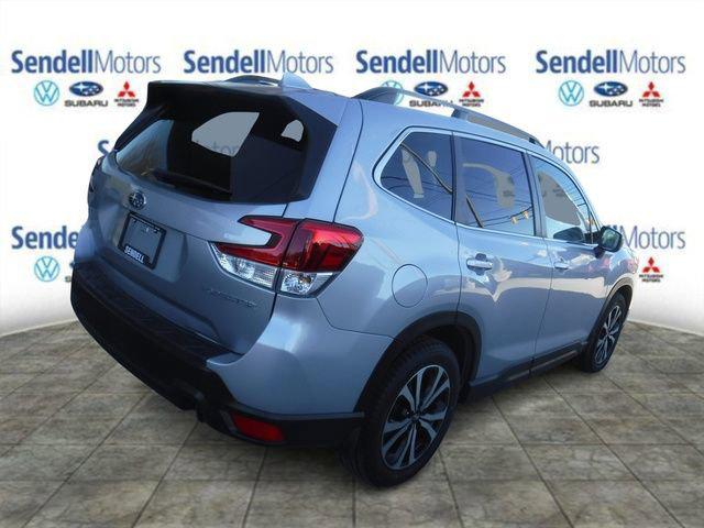 2021 Subaru Forester Limited