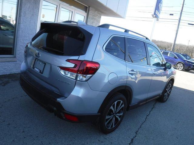 2021 Subaru Forester Limited