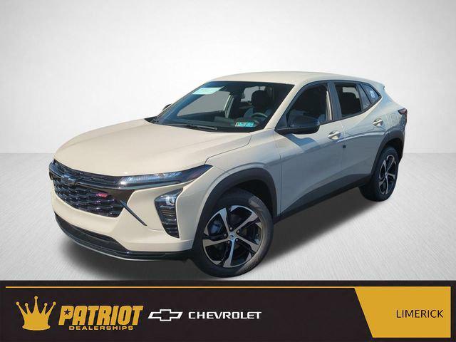 2026 Chevrolet Trax FWD 1RS for sale in Warminster, PA